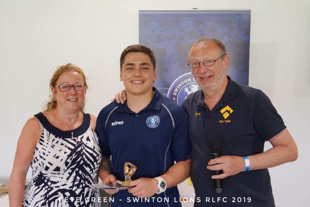 Swinton Lions RLFC tweet media