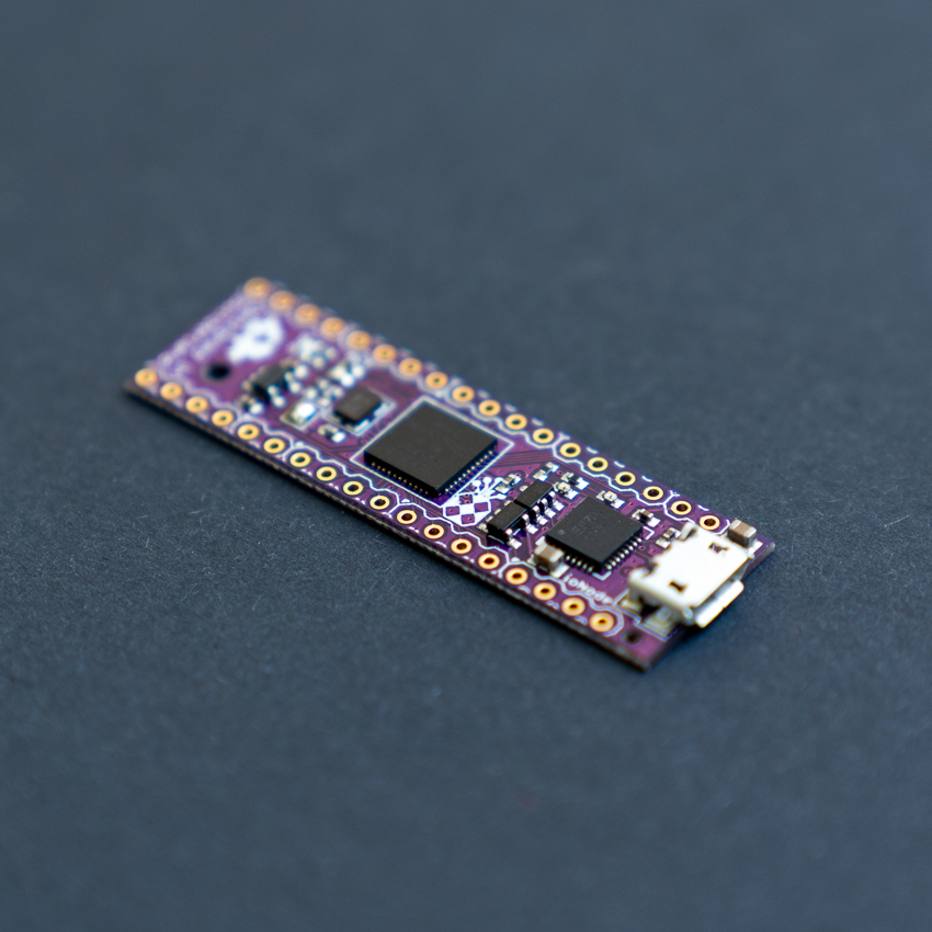 dooba_io's tweet photo. The new #ioNode is a tiny ATMEGA1284P dev board with 29 I/O, USB UART, I2C, SPI - perfect for breadboarding - get yours today: https://t.co/WtYExdtPmx ๐ฆ๐จ๐ญ @make https://t.co/rRsQfStZ7w