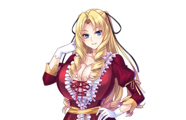 現在は、コチラのCGを進めています。
明日には立ち絵お披露目予定です! 