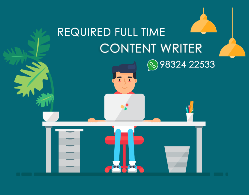 NBTour's tweet image. Required a Full Time Website Content Writer
1+ Years of Experience.
Salary Is No Bar for the Right Candidate.
Job Location: Siliguri
Contact: 98324 22533
#contentwritingjob #siliguri #northbengaltourism #NBTour