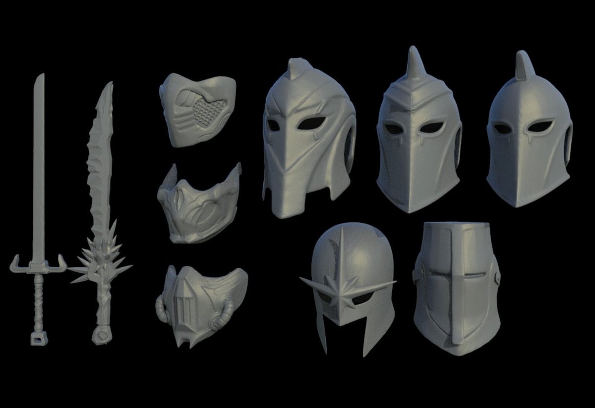 Warblade Studio tweet media