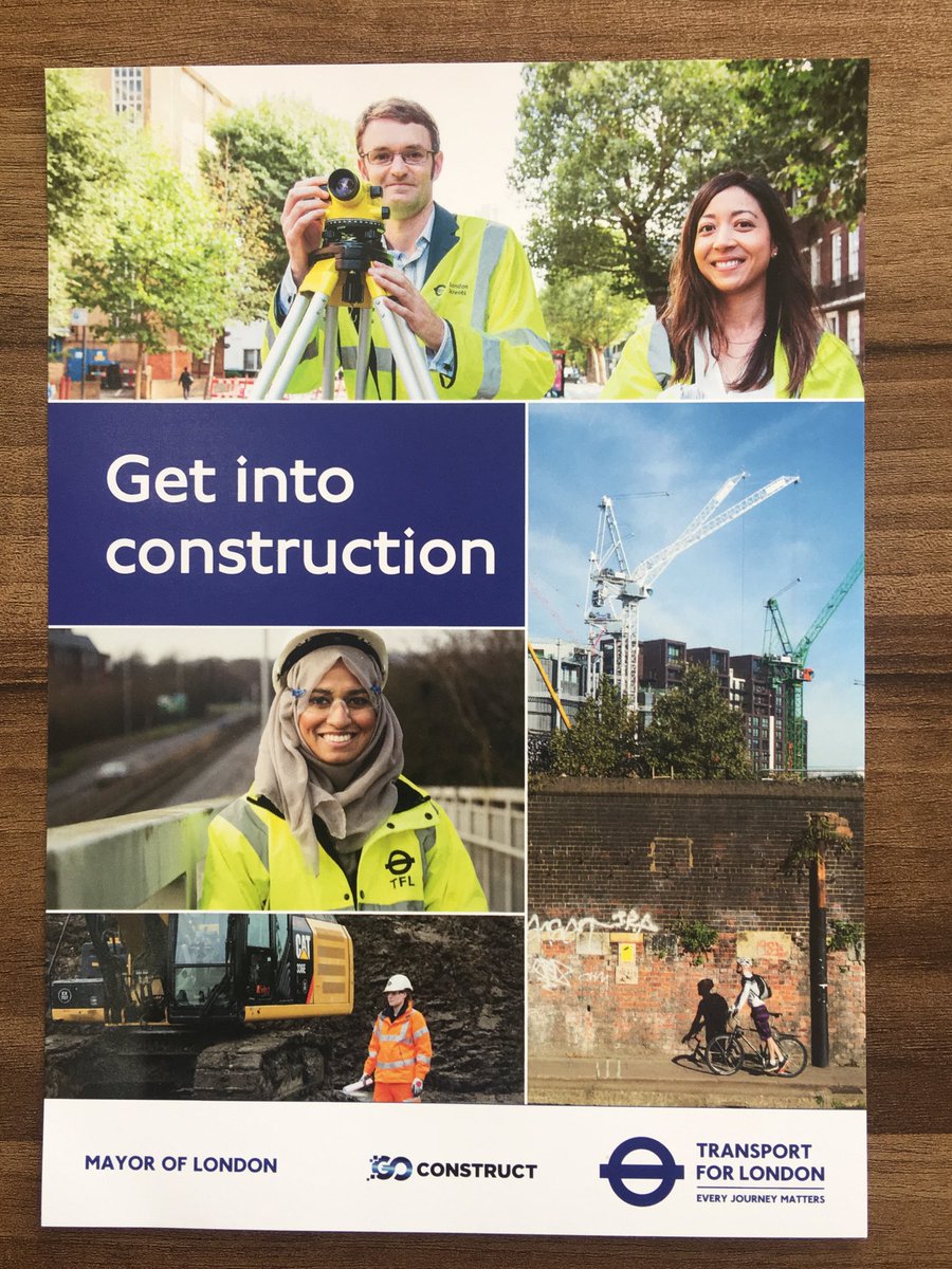 AbisogunOBE's tweet photo. #GetIntoConstruction - just about to commence the launch of @MayorofLondon Construction Academy #MCA by #TfL - who is attempting to build 10,000 #NewHomes with 50% #GenuinelyAffordable and require 7,000 construction 🚧 operatives, promoting #MMC and #DigitalSkills ✅ https://t.co/Nzg4d9apUb