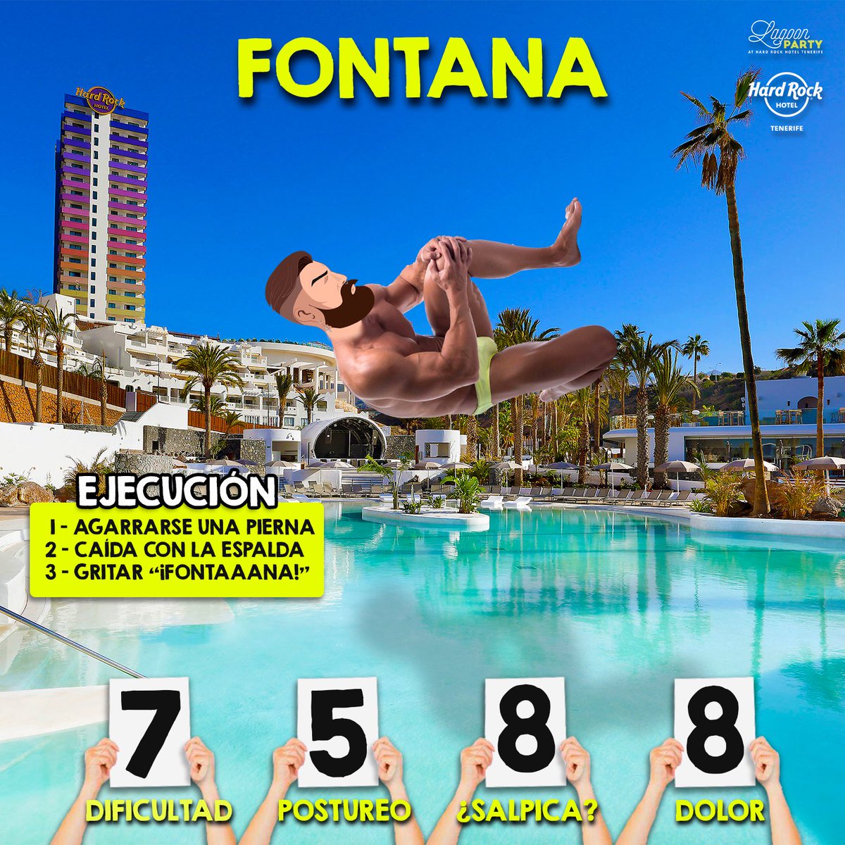 ElTípicoDeTenerife tweet media