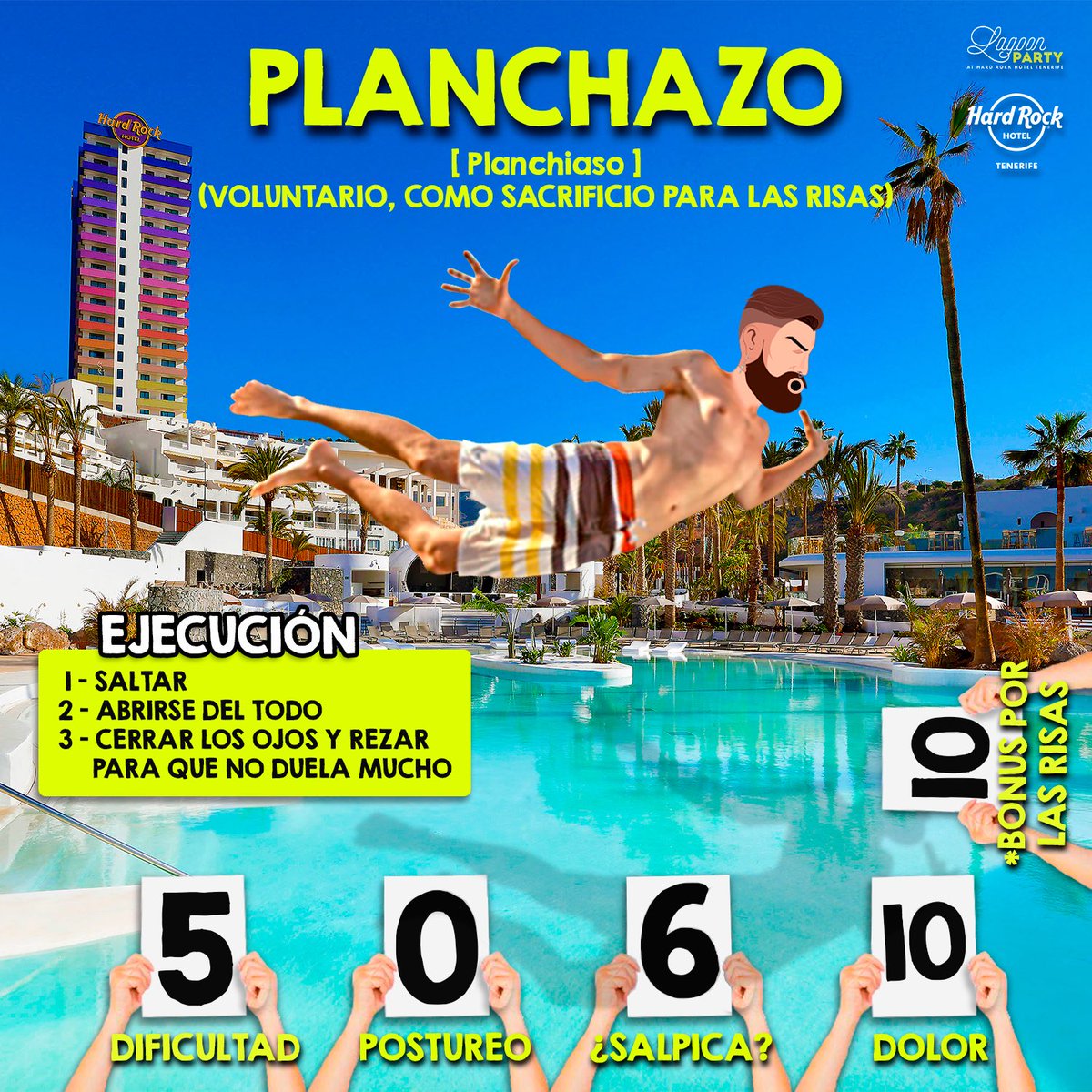 ElTípicoDeTenerife tweet media