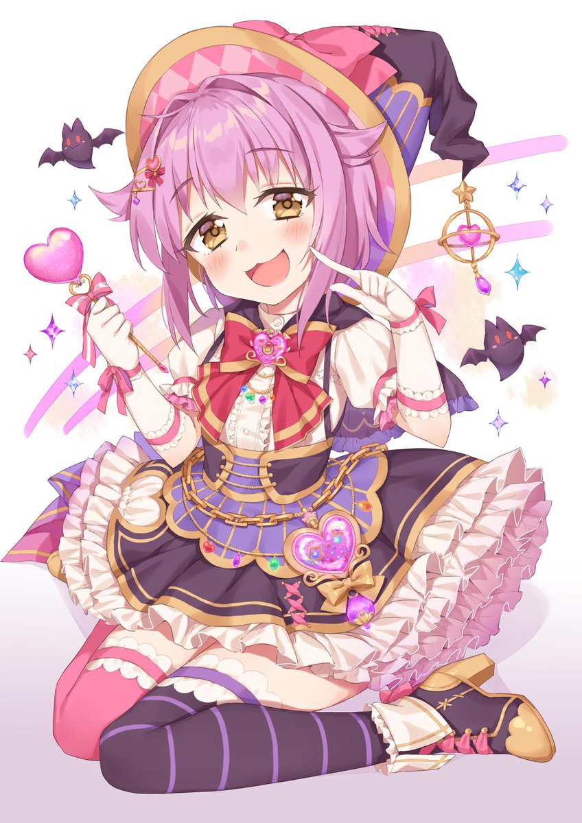 chobi_chu's tweet photo. リクエスト頂いた輿水幸子ちゃん...！新刊の1枚です🥰 #デレステ https://t.co/zjhRTBEqPH