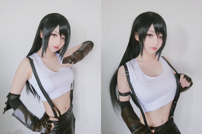 Twitterのコスプレ画像31