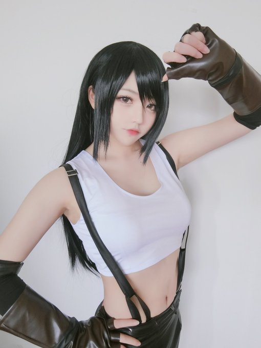 Twitterのコスプレ画像29