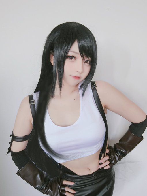 Twitterのコスプレ画像30