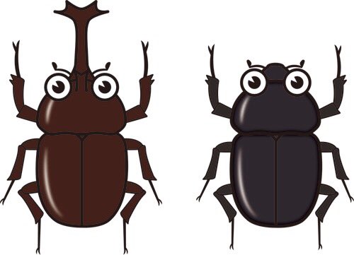 カブトムシのtwitterイラスト検索結果 古い順 カブトムシのtwitterイラスト検索結果 古い順