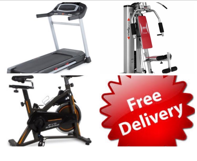Check out our strength and cardio pack on gymgear.ie only €1699 for three machines with free delivery nationwide