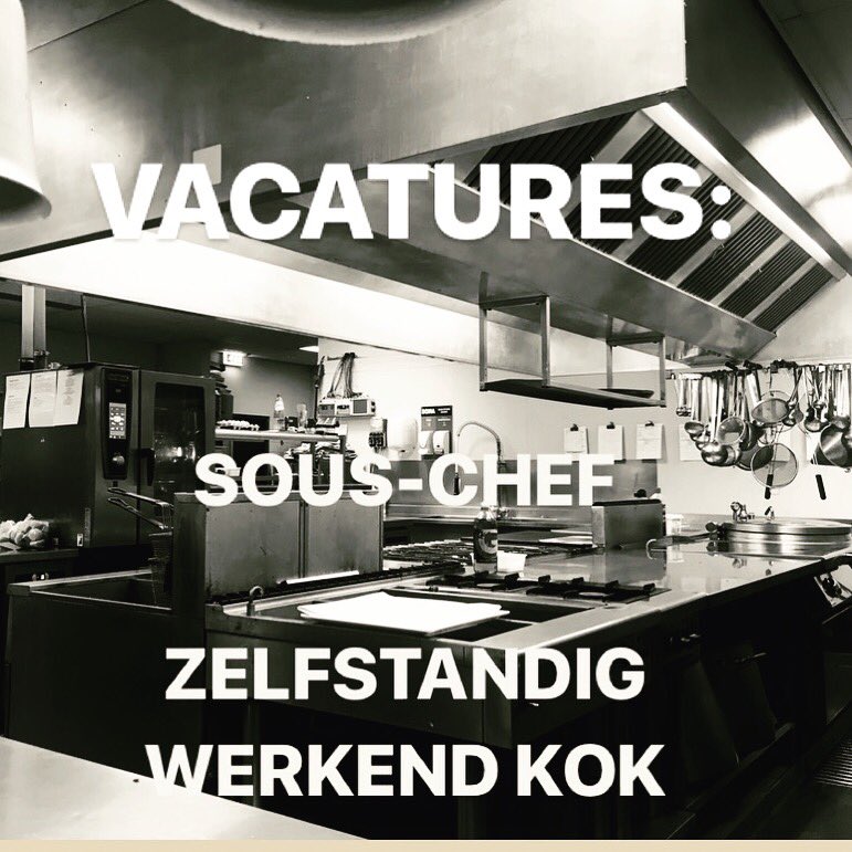 Join the Team! Kom jij onze keukenbrigade versterken? #souschef #kok #vacature #limburg asteria.nl/vacatures