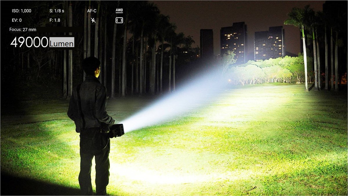Microfire MicroFire Searchlight (@MicrofireS) / Posts / X