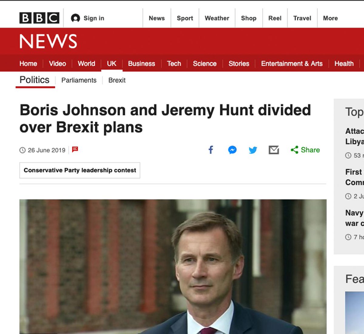 iamrofe's tweet photo. You asked for it (you didn't), so we made it (well, @jerreb did). 

Introducing https://t.co/qHWCgmtyZj, the chrome extension which changes Brexit discussions to the most important meal of the day. 

Take back control of your screen, and never read about Brexit again. https://t.co/CKaOAuLK6l
