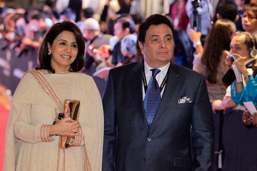 Happy Birthday Neetu Singh: Five Most Adorable Moments of the Actress With Friends & Family  