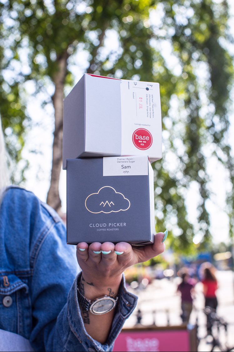 basewfp's tweet image. Introducing our new @CloudPickercoff Coffee to Base Ballsbridge. ☕️

Offering you two new coffee blends Sam &amp;amp; Henry. Ask about Sam &amp;amp; Henry in store and find out more on social 

#Basewfp #cloudpicker #coffee #sam #henry #coffeeblends