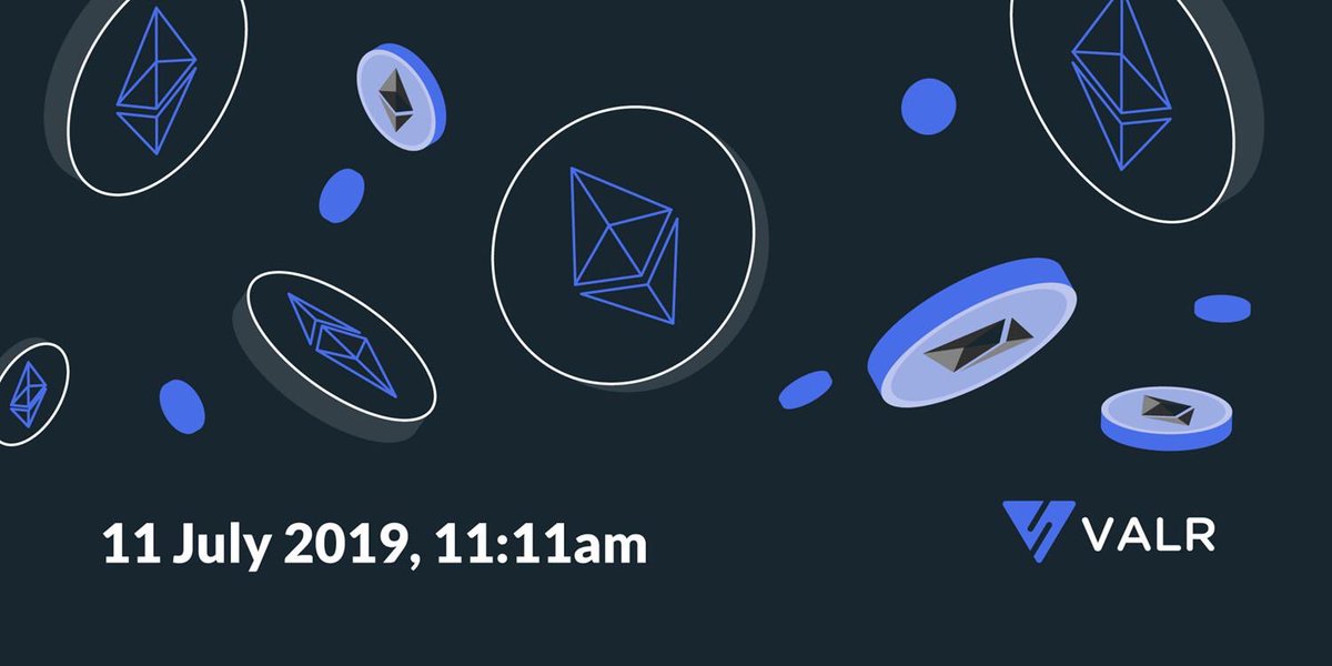 VALRdotcom's tweet photo. THREE. MORE. SLEEPS. 
🚀#ETHZAR trading launch🚀 https://t.co/DnpsYX5EnN