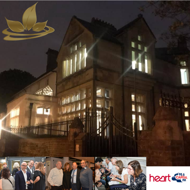 LaurelLeafChat's tweet photo. 🍀 We're celebrating our 5th Anniversary with a fantastic Summer Networking Event on Wed 17th July at this A...MAZING venue, @stephenshouse. Hope you'll be able to join us.
🔗 https://t.co/YpV6NOSI5w
#networkingevents #networkingeventslondon #networking #business #entrepreneur https://t.co/lJnxn4YO9z