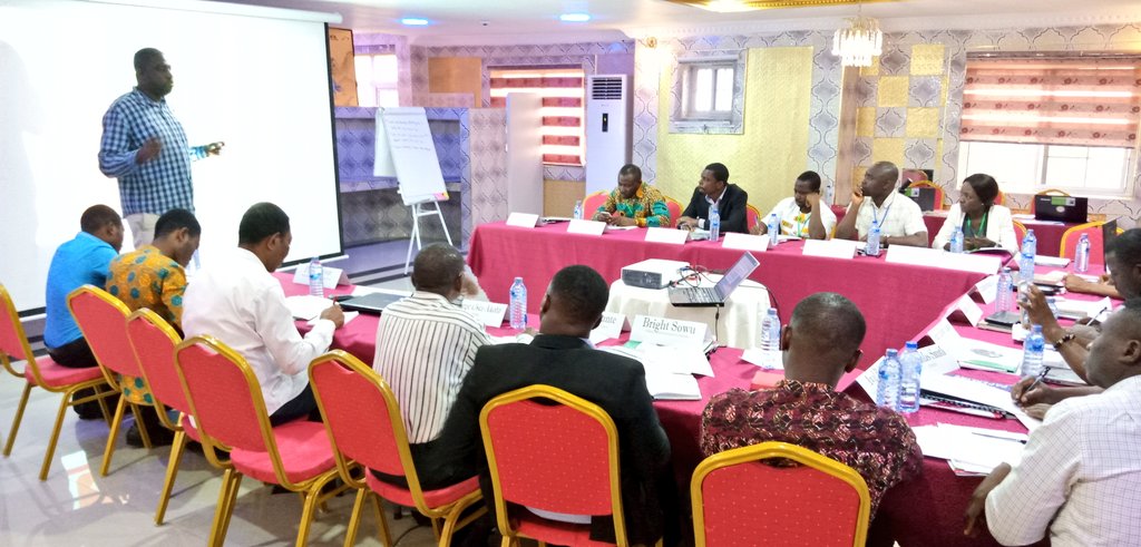 wacsi's tweet image. We are starting a 3 Day Workshop aiming at strengthening the sustainability and strategic collaboration among #CSOs in #Ghana. This is the last stop of a series of convening which took us from Tamale to  Accra. @STARGhana #csobeyondaid