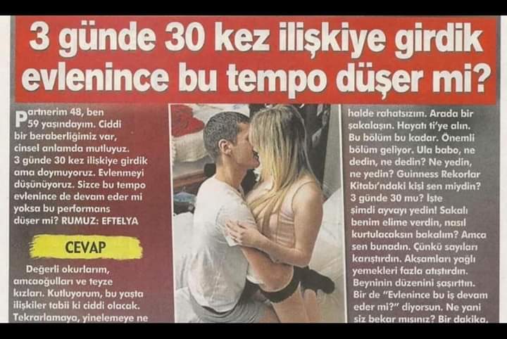 Evlenmeyi bırak, 4ncü gün yok senin için  😂 😂

Hayırlı haftalar #pazartesi #DOLAR #MesutOzil #bitcoin