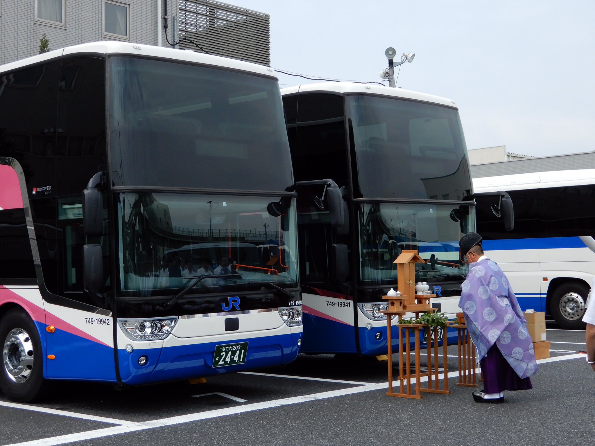 西日本JRバス / にしばくん。【公式】West Japan JR Bus on X 西日本JRバス / にしばくん。【公式】West Japan JR Bus on X