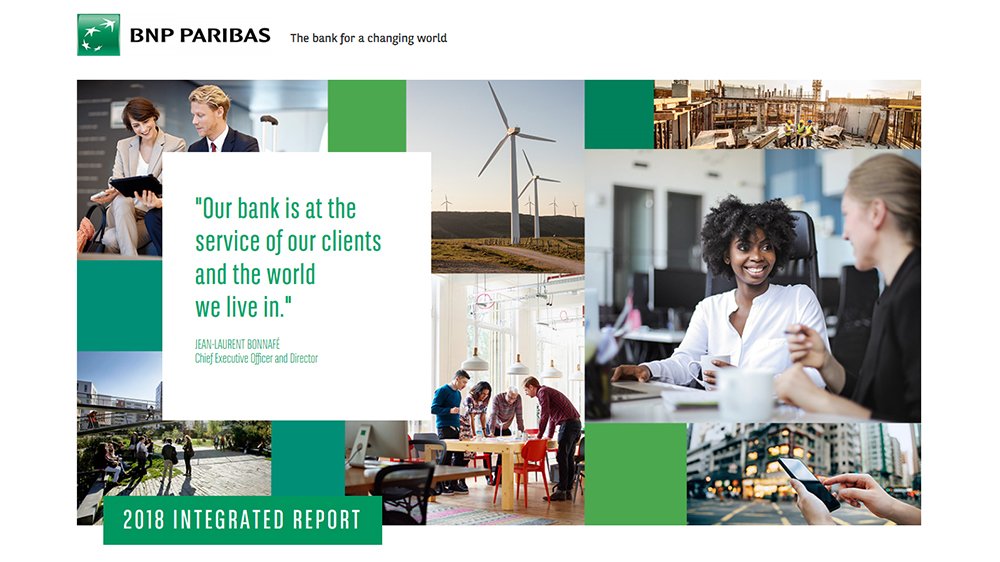 Have a look at the @BNPParibas #integratedReport to have more information on the vision and strategic directions taken by the company, as well as their integration in its ecosystem. The online version is fully accessible to people with #disabilities.
bnpp.io/CNkG50uUaTP