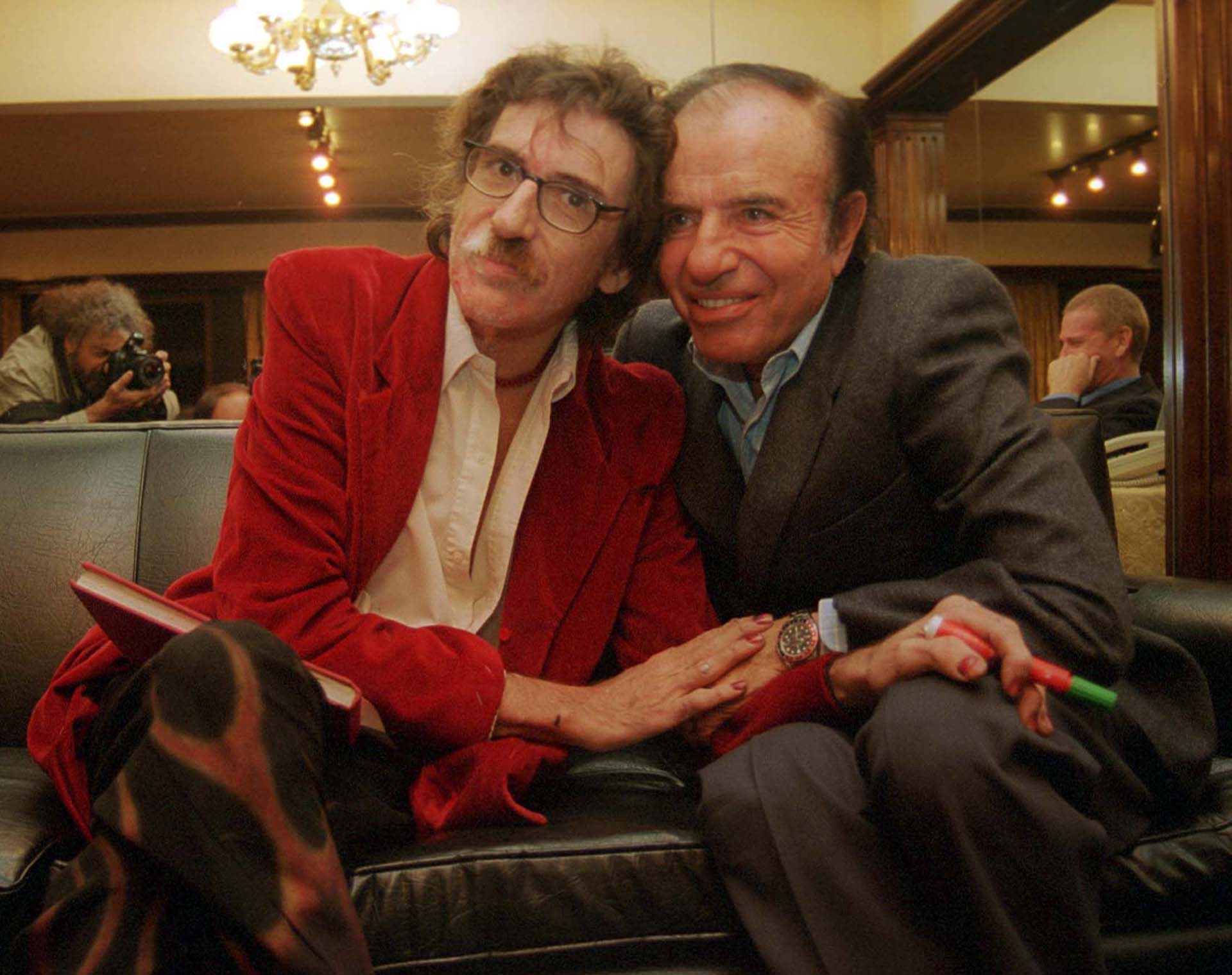 Infobae On Twitter A 30 Anos De La Asuncion De Carlos Menem 30 Fotos Iconicas De Sus 10 Anos De Gobierno Https T Co Ajfhjcl5sb Por Loreley Gaffoglio Https T Co Koimljjssg