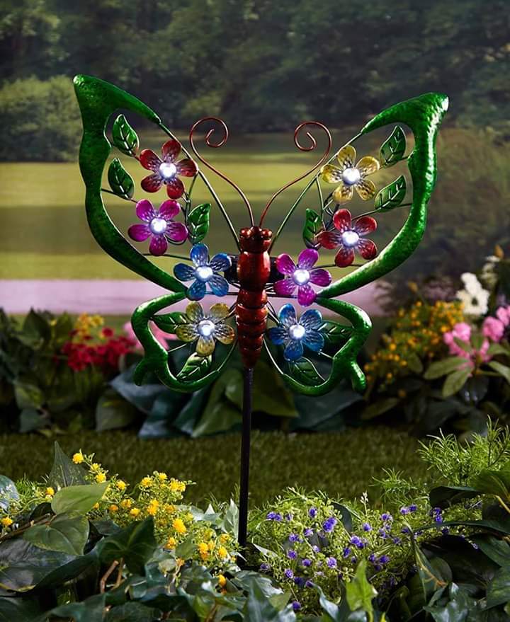 teeliesgarden's tweet photo. Hello Fairy Lovers 💟💟💟💟
Beautiful butterfly design for your garden. 🦋🦋🦋🦋
See this here 👉 👉 👉 (aff) https://t.co/EI0nhH1HO7
View website here: https://t.co/902fT2tQGA
#teeliesfairygarden #butterfly #solargarden #colorfulbutterfly #lakesidecollection #miniature https://t.co/51RKdiRcYZ