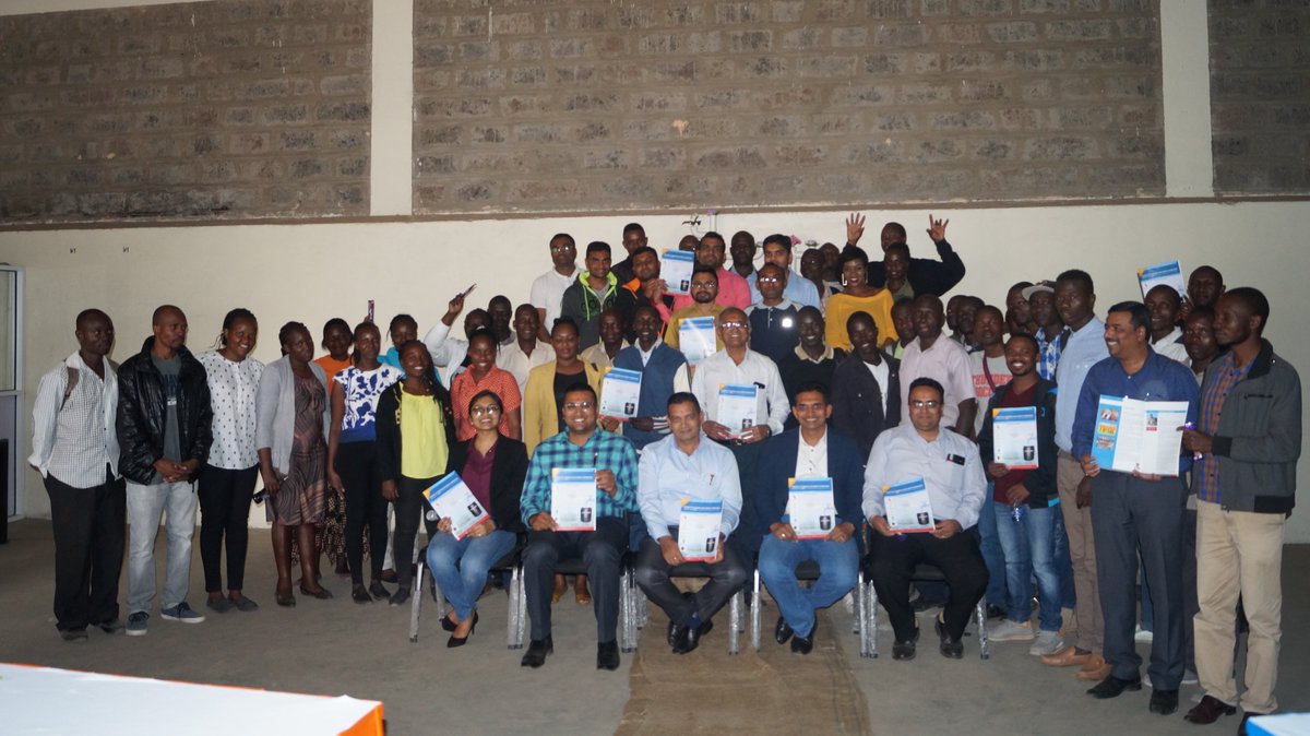 tridentplumber's tweet photo. On Saturday, we were so excited to launch the very 1st edition of our group of companies newsletter in a fun filled event with lots of food and great moments. Here are a couple of shots📷📸📷😃
#QualityIsOurPriority #ReleaseItumbi #ReleaseAmedo #TeamMimmyK #corporateevents https://t.co/uASaUvCvyV