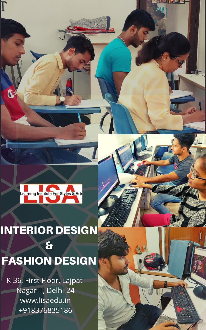 lisainst's tweet photo. Interior and Fashion Design Courses in Delhi 

Lea..For more info visit...https://t.co/xYavSgfCSs https://t.co/cQINCQ6eSC
