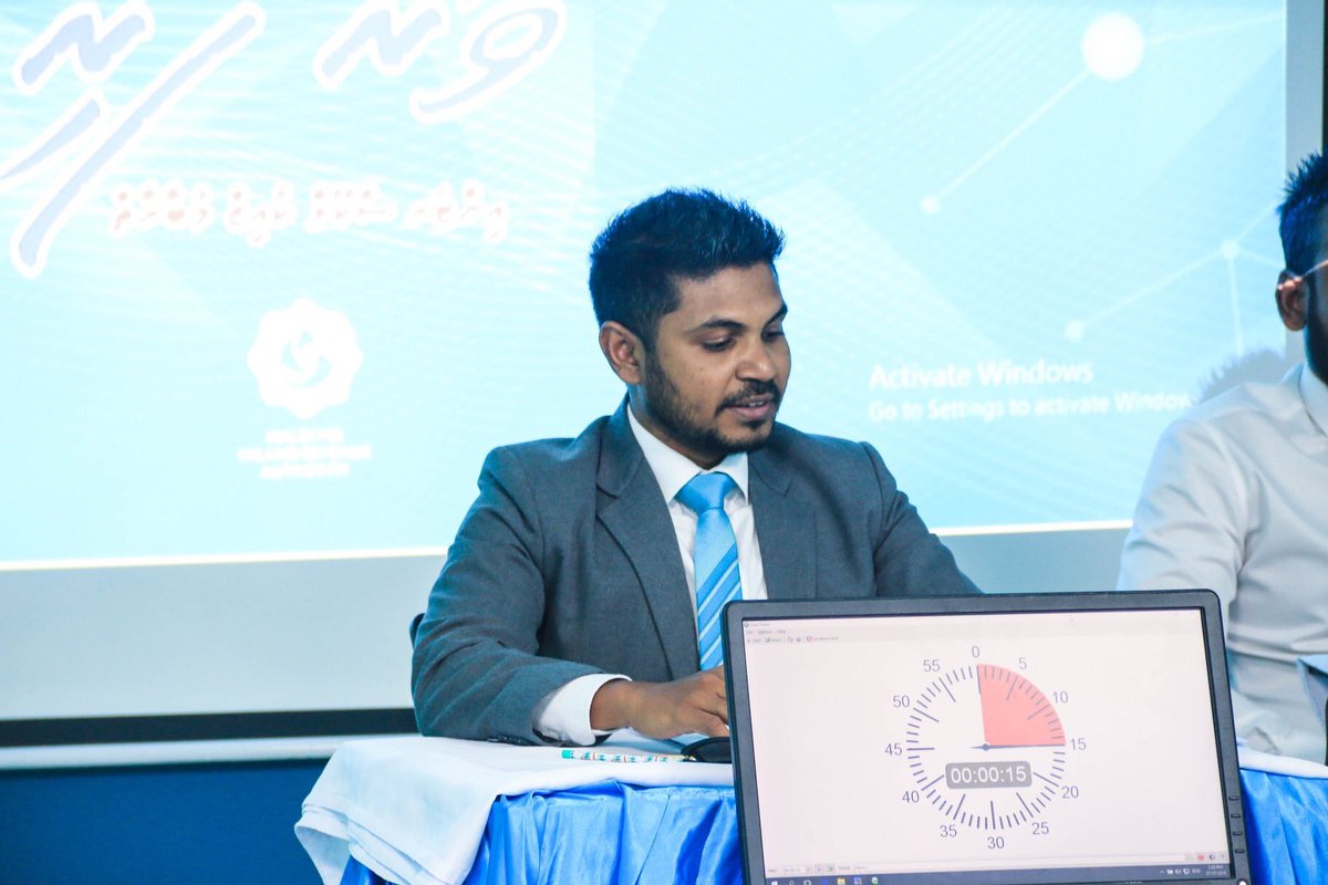 MIRAmaldives's tweet photo. “Vaaru-Foari”, an Inter-School Quiz Competition organized by MIRA for students of grade 8,9 and 10 is being conducted from 7-11 July 2019. The purpose of this quiz competition is to educate students and to create awareness and interest regarding the Maldives tax system. https://t.co/x3jRbvbLjy