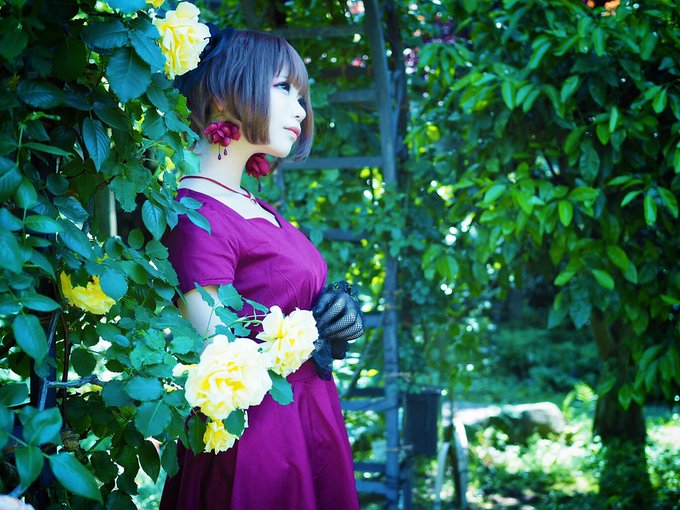 Twitterのコスプレ画像16