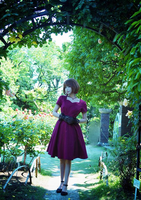 Twitterのコスプレ画像19