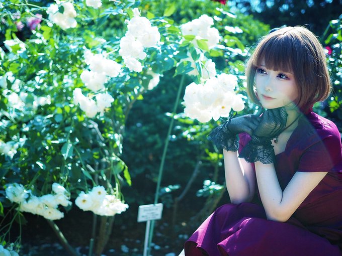 Twitterのコスプレ画像17