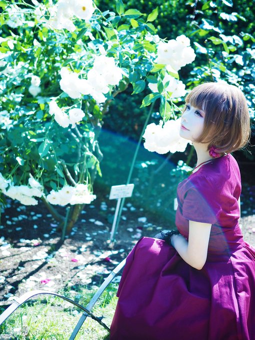 Twitterのコスプレ画像18