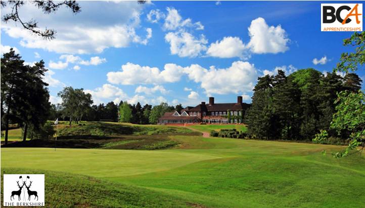 Apprentice Golf Greenkeeper required to join <a href="/TheBerkshireGC/">The Berkshire</a> ⛳️
For further details on this vacancy or to apply, please visit: findapprenticeship.service.gov.uk/apprenticeship…

<a href="/BCA_Maidenhead/">BCA</a> #Apprenticeships #Greenkeeping #Golf #Vacancies #Berks