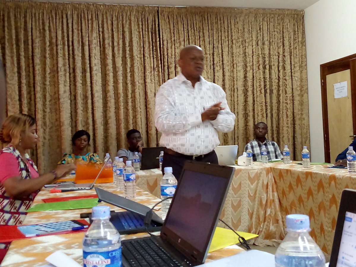 RIJES_CI's tweet photo. Démarrage Atelier DO
Les membres de #AllianceDroitsetSante de #225RCI🇨🇮 sont réunis ce matin à #Abidjan pour le second cycle de l'accompagnement à la démarche qualité avec #PascalIlboudo de @Equipop_Ong @Asapsu @OngOnef @ONG_MESSI @LEADAFRICAINES @OngOnef @drouyahi @griote225 https://t.co/wBzHK5lx09