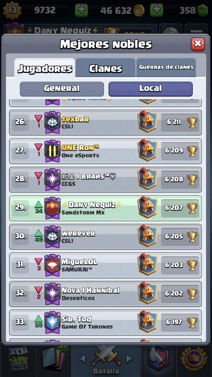 ¿Ya me extrañaban? 😏🏆