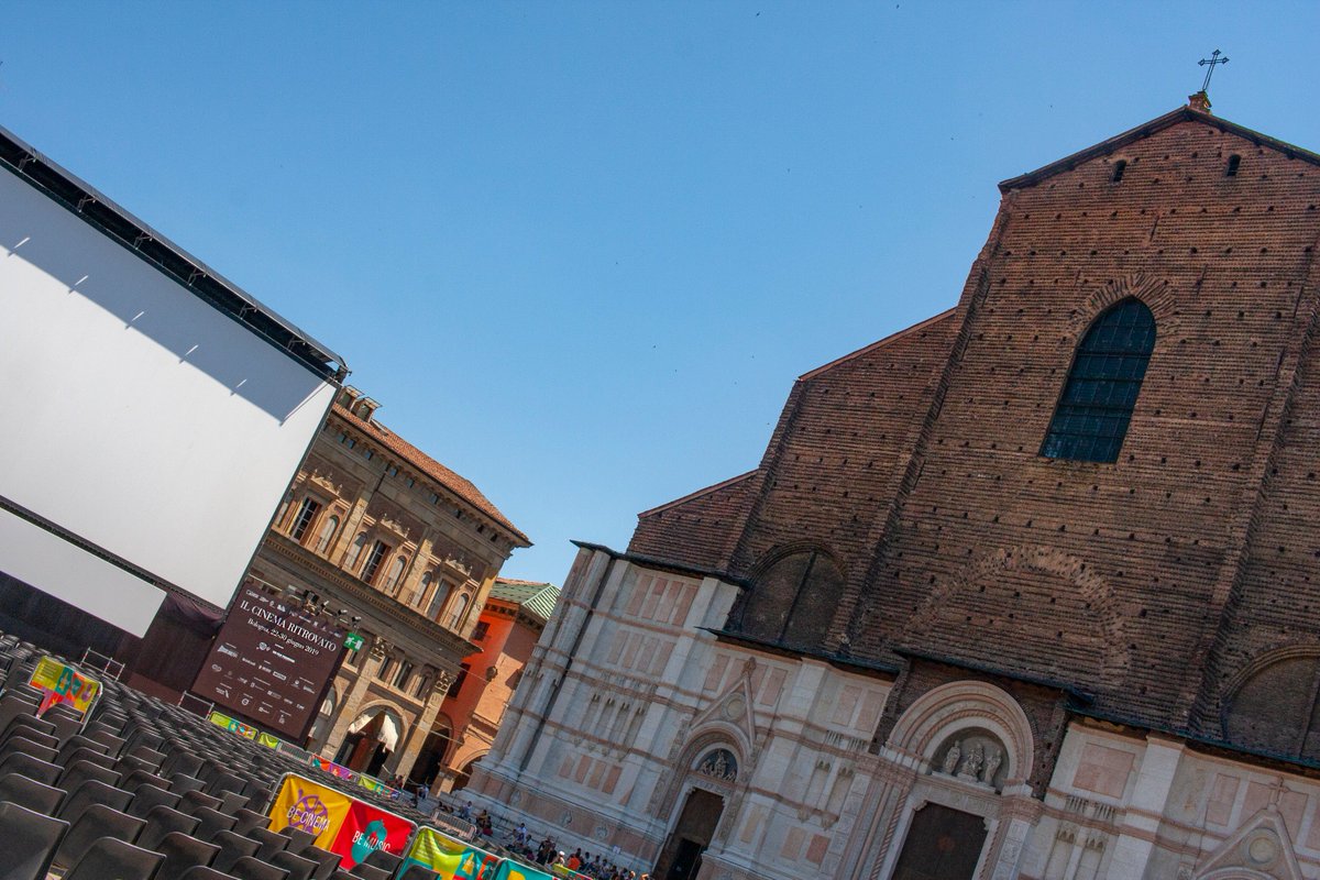 SamueleCamnasio's tweet photo. La #Bologna che ho visto profumava di #cinema! https://t.co/fTRGro5vfk