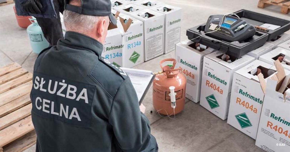 #Climate: EIA calls on #MontrealProtocol to check illegal trade ow.ly/4Srz50uVkv3