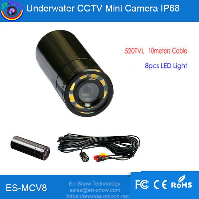 ensnowtech's tweet photo. ES-MCV8 Underwater CCTV Mini Camera IP68 1/4 CMOS 520TVL, 8pcs LED Light, 100waterpressure, 10meters Cable
https://t.co/Fzx4KilUwk
#minicamera #waterproofcamera #hdcamera #hiddencamera https://t.co/48rwvKgPn4