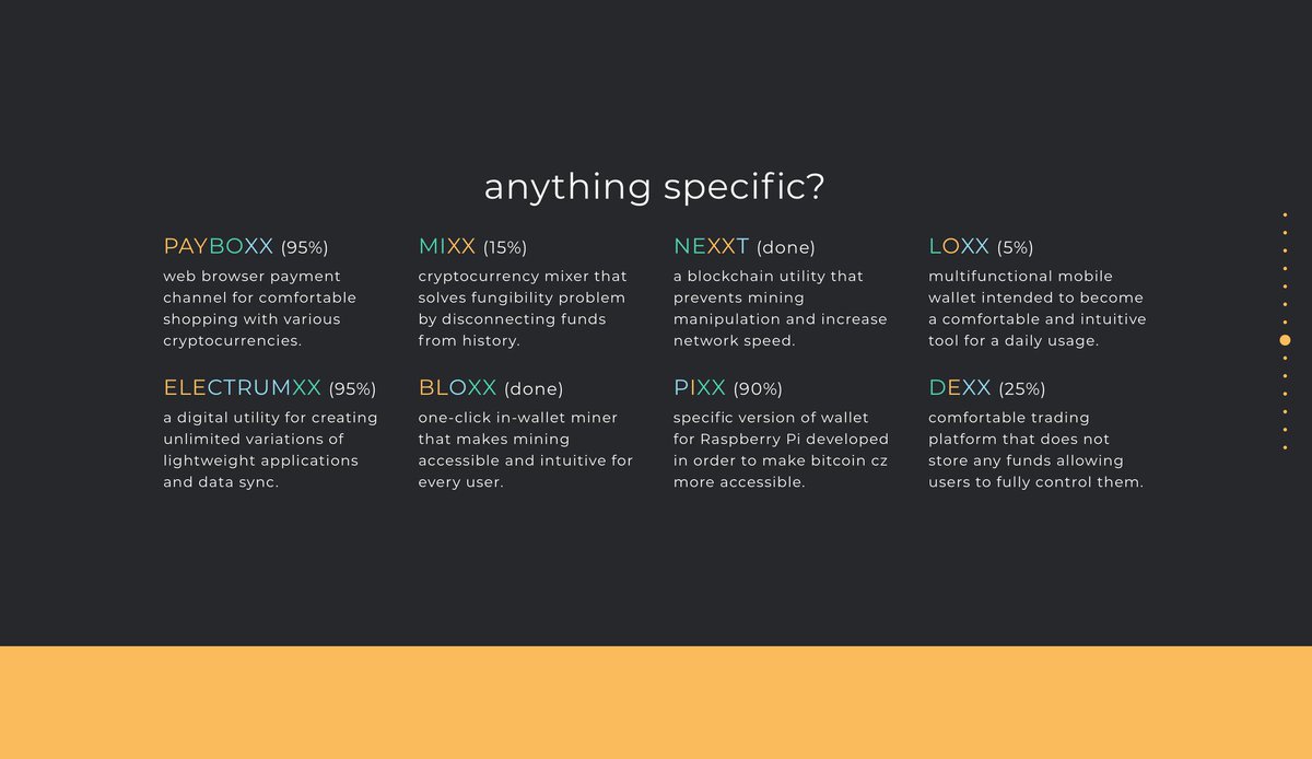 CryptoYeazy's tweet photo. I know I have been shilling it non stop, but check out what the hardworking team at @bitcoincz_org are up to.
#BCZ #BitcoinCZ https://t.co/4w4kpgfGaP