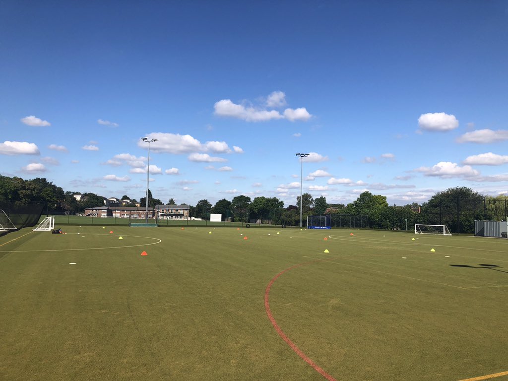 ot_coaching's tweet photo. Saturday’s set-up. Three different groups working on three different topics ☝️⚽️🔥 #otsoccer #saturdayfootball #grassroots https://t.co/U6UM9thjTb