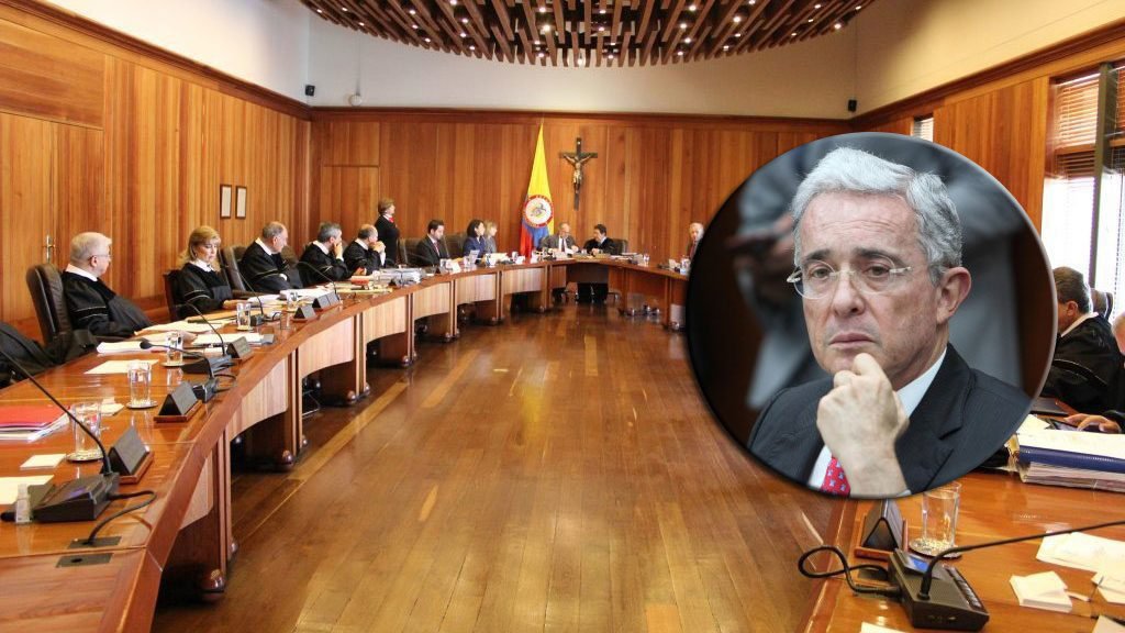 La <a href="/CorteSupremaJ/">Corte Suprema de Justicia</a> está en la obligación constitucional de responder a la ciudadanía si sus magistrados procuran una "dilación indebida" para favorecer la causa penal que <a href="/AlvaroUribeVel/">Álvaro Uribe Vélez</a> tiene por intimidar testigos.

#SeptimoDiaDeLlamadoALaCSJ