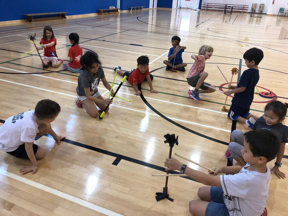 HolidayCamp_TTS's tweet photo. Wow what an amazing day in Junior Camp!! It’s been very busy and exciting getting to know each other!:) https://t.co/PqoVMYkbPg