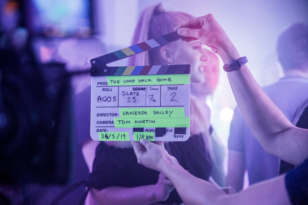 Don't forget to check out our latest films! <a href="/BusStopFilm/">Bus Stop Film</a> and <a href="/TheLongWalkHom1/">The Long Walk Home</a> and thanks to those of you who also backed these stories too! #supportindiefilm #womeninfilm