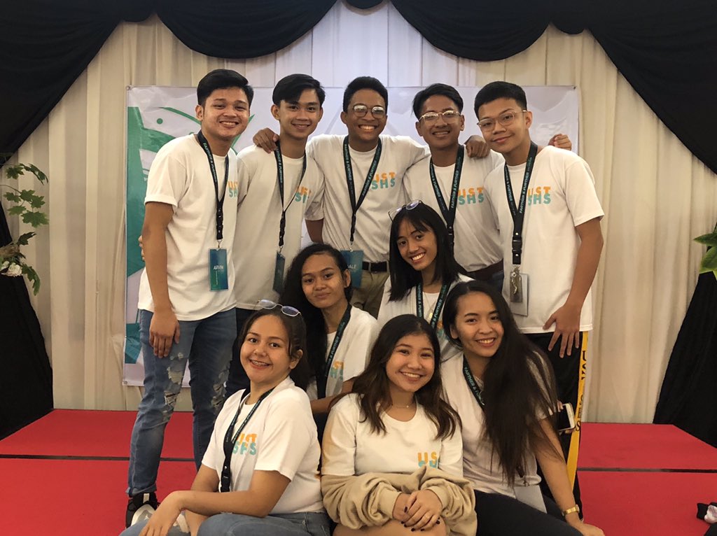 ustshssc's tweet image. This concludes CSC Leadership Training Summit 2019! Thomasians, let us all move farther and further.

Soar High, Senior High! 🐯

#CSCFartherAndFurther
#CSCLTS2019