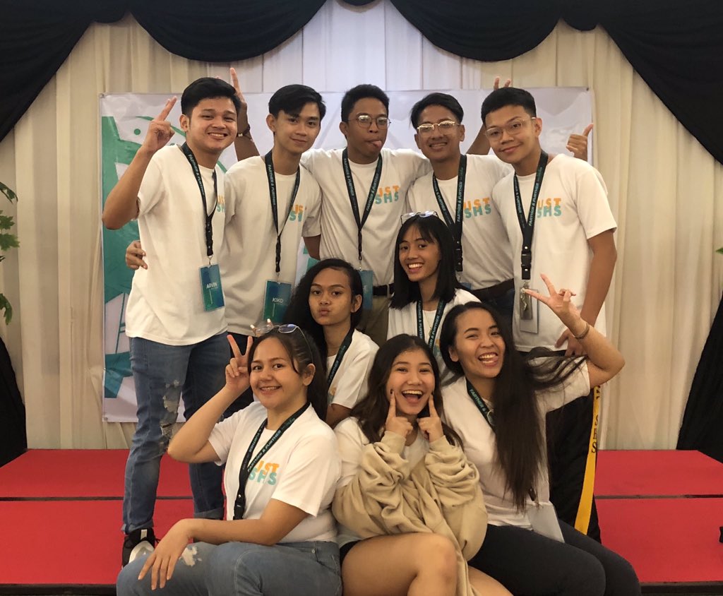 ustshssc's tweet image. This concludes CSC Leadership Training Summit 2019! Thomasians, let us all move farther and further.

Soar High, Senior High! 🐯

#CSCFartherAndFurther
#CSCLTS2019