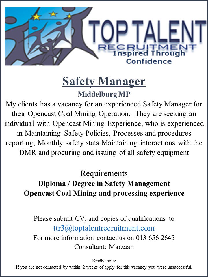 TopTalentRecruitment tweet media