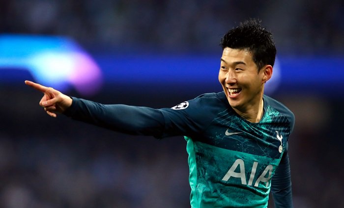 Happy BirthDay Son Heung-min    27 year    