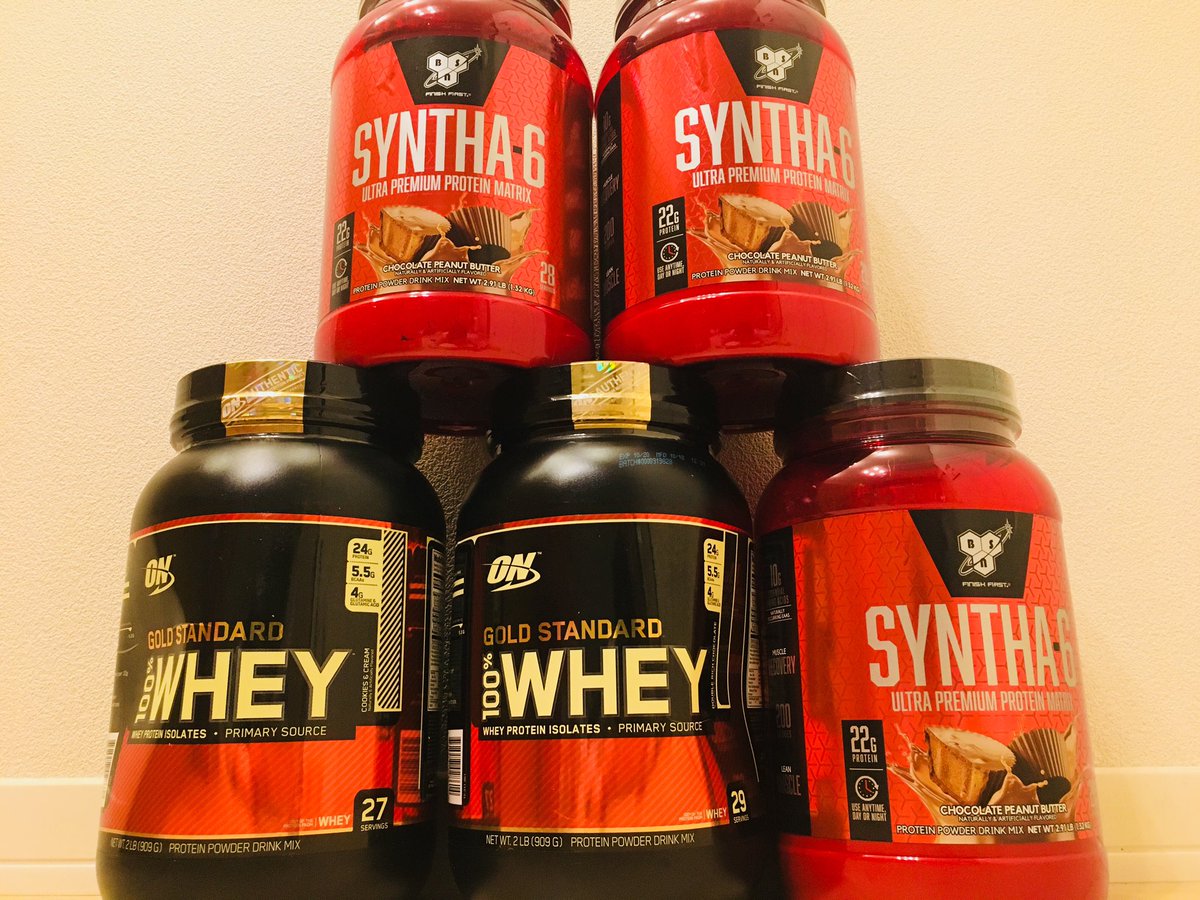 yutore10byo's tweet image. 【プレゼント企画🎁】

見ていただいている皆さまに
感謝の気持ちを込めてプレゼント致します。

プレゼント内容は
【1】プロテイン(5名様)
【2】プロテインバー3種+プロテインチップスの詰め合わせ(10名様)

応募方法は
【フォロー+リツイート】

期限は7/11(木)19時まで。
気軽に応募してください😊